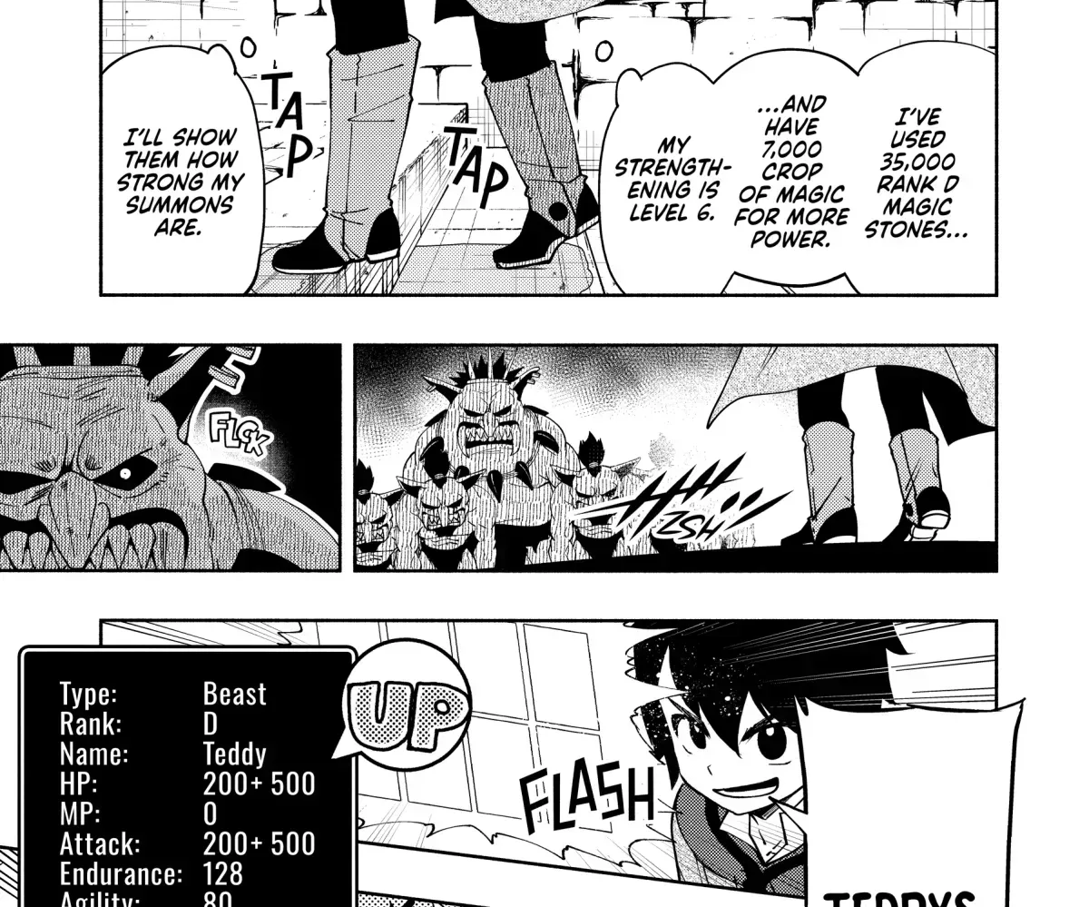 Hell Mode Chapter 5.1 page 37 - 