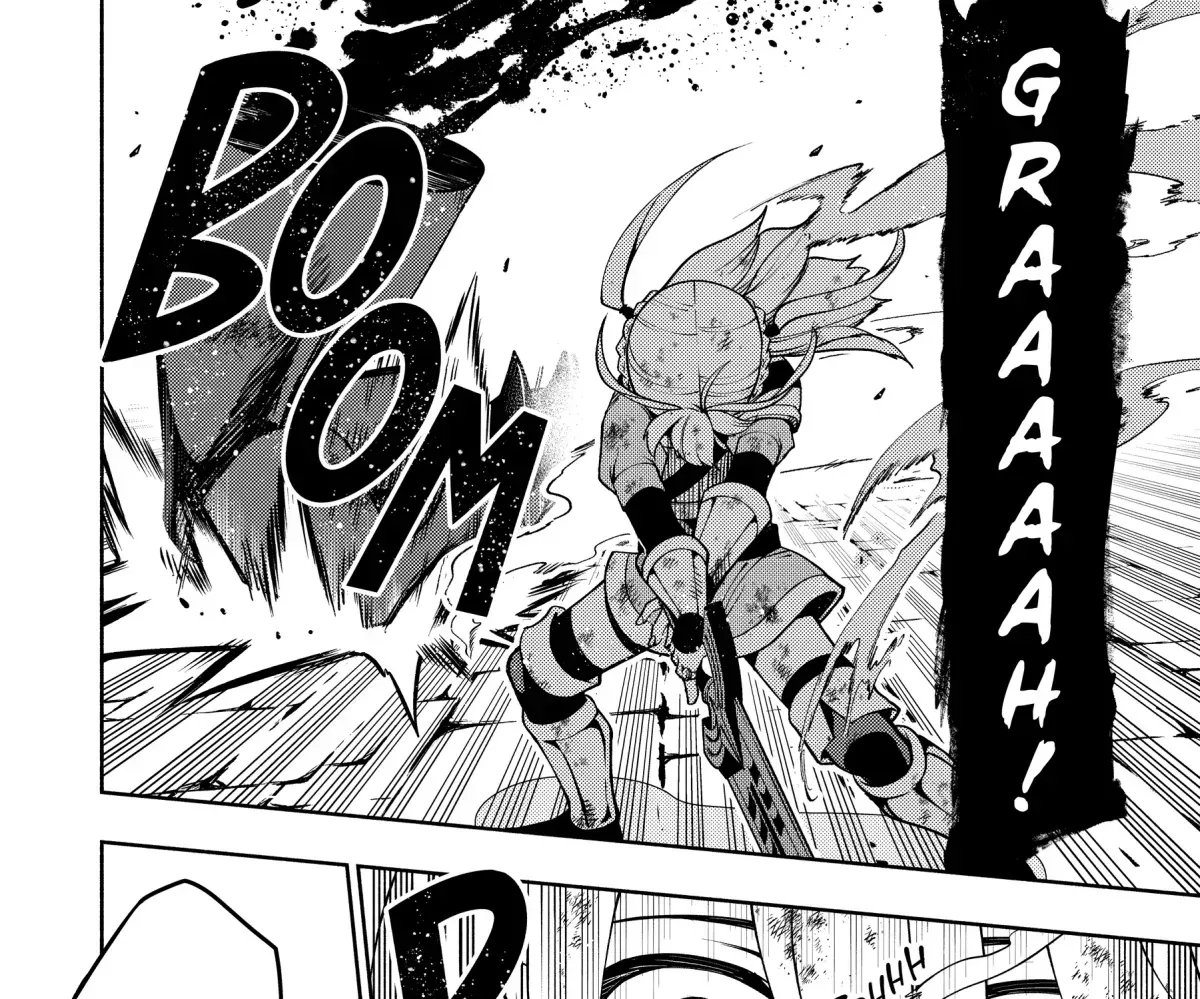 Hell Mode Chapter 5.1 page 361 - 