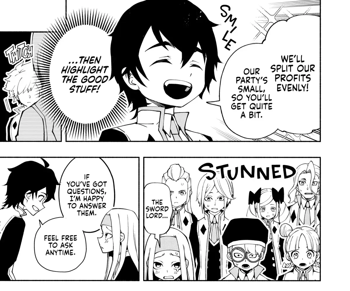 Hell Mode Chapter 5.1 page 49 - 