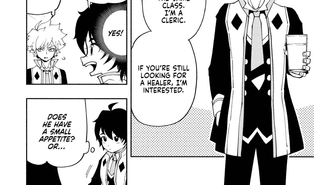 Hell Mode Chapter 5.1 page 52 - 