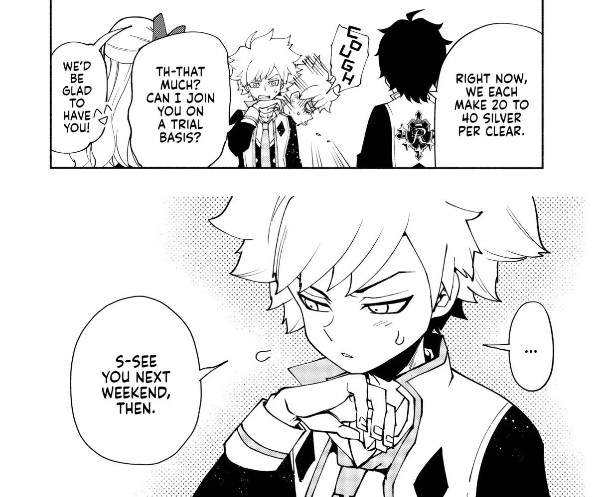 Hell Mode Chapter 5.1 page 55 - 