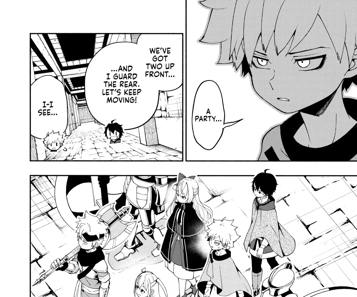 Hell Mode Chapter 5.1 page 63 - 