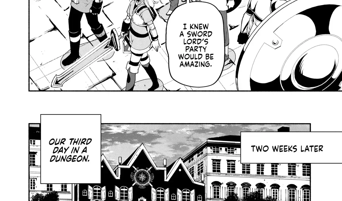 Hell Mode Chapter 5.1 page 64 - 