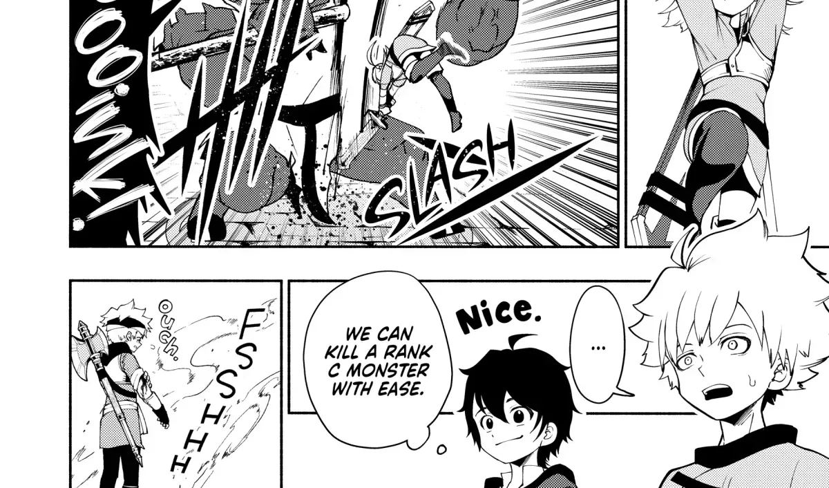 Hell Mode Chapter 5.1 page 68 - 