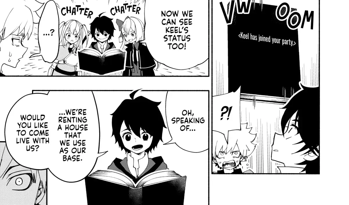 Hell Mode Chapter 5.1 page 74 - 