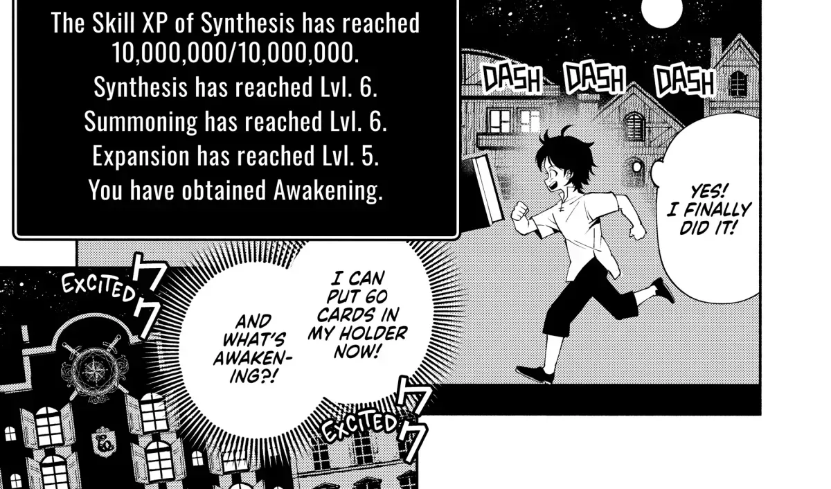 Hell Mode Chapter 5.1 page 78 - 