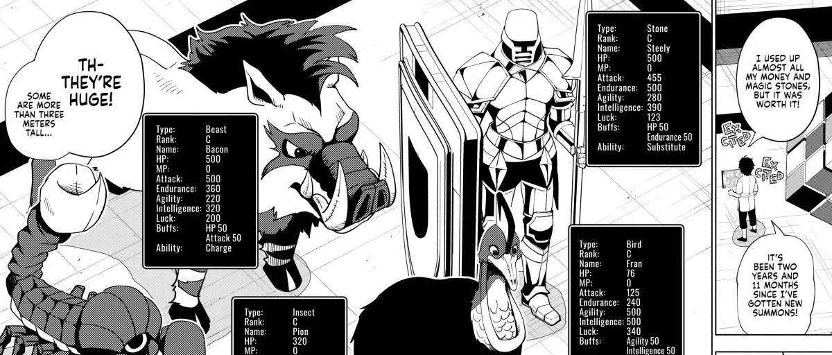 Hell Mode Chapter 5.1 page 79 - 