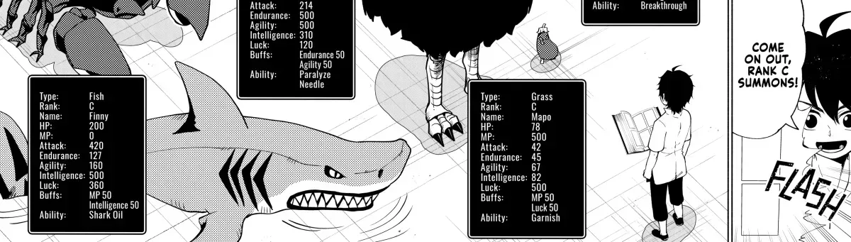Hell Mode Chapter 5.1 page 80 - 