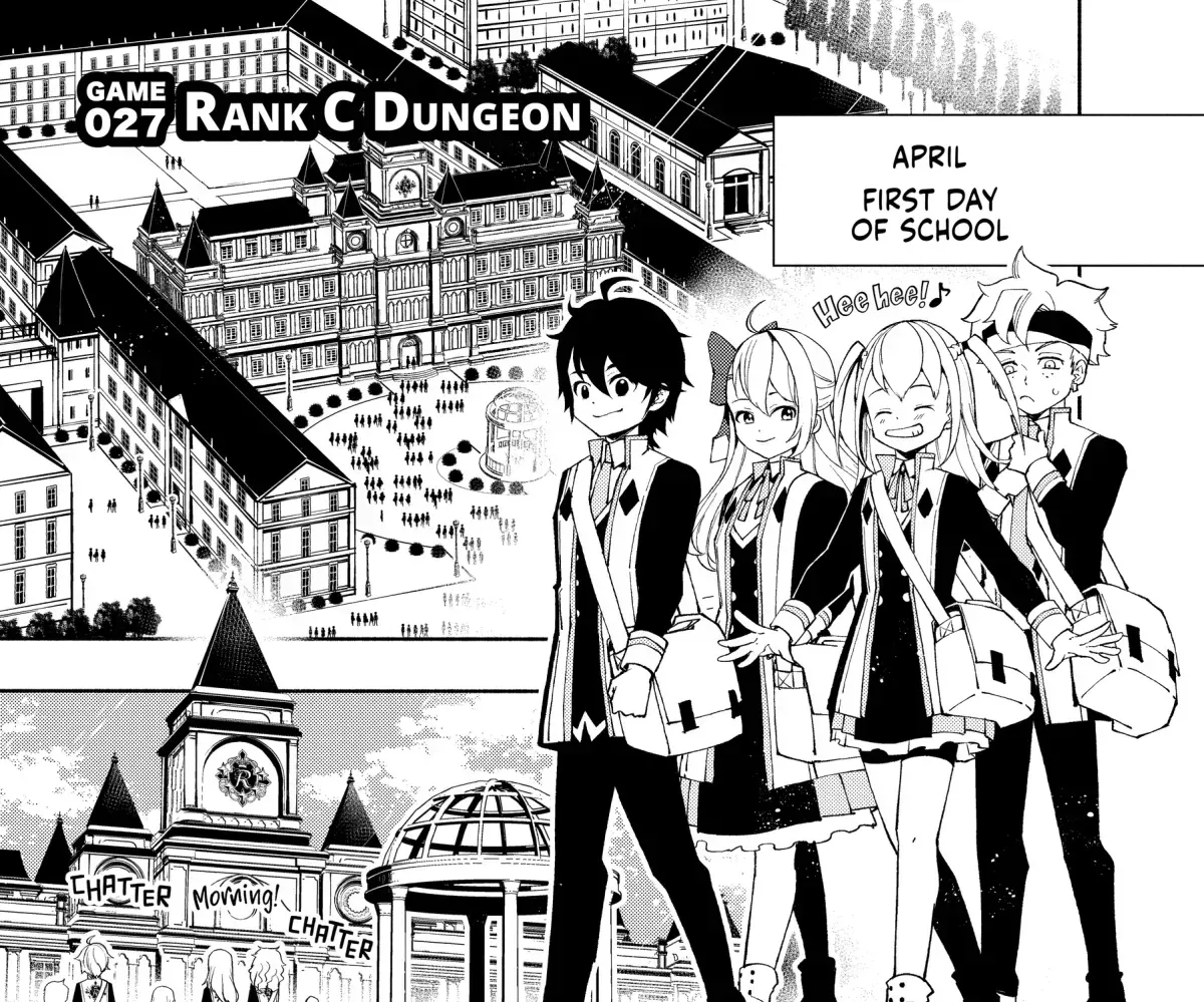 Hell Mode Chapter 5.1 page 9 - 