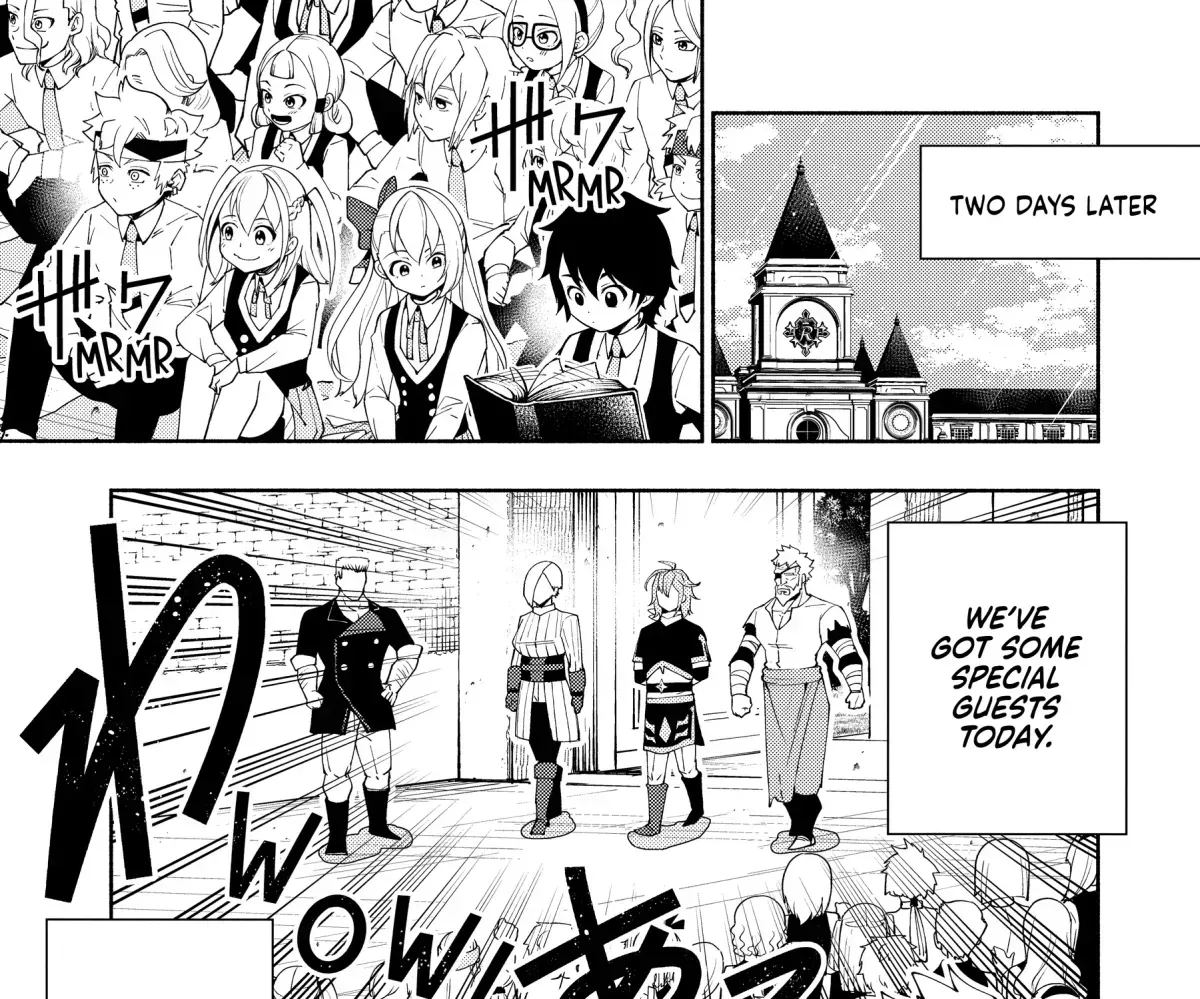 Hell Mode Chapter 5.1 page 87 - 