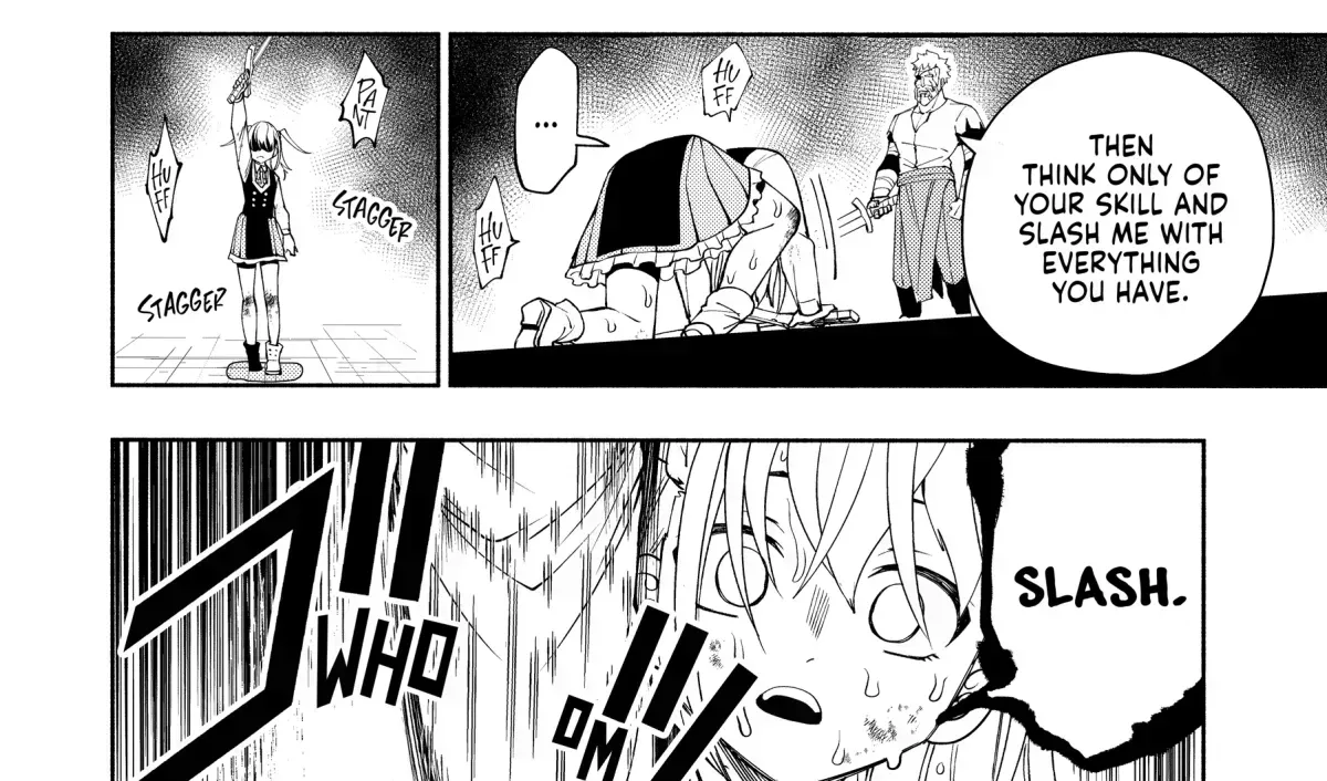 Hell Mode Chapter 5.2 page 102 - 