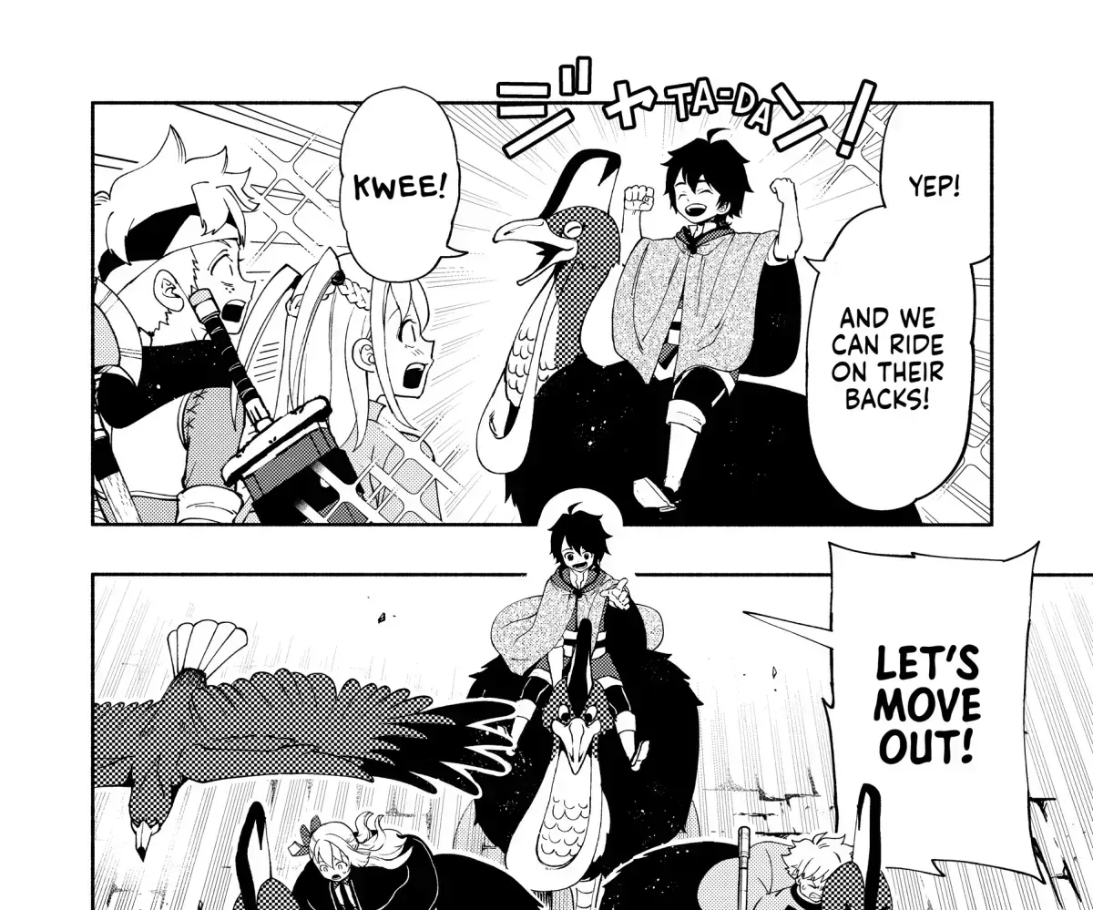 Hell Mode Chapter 5.2 page 113 - 