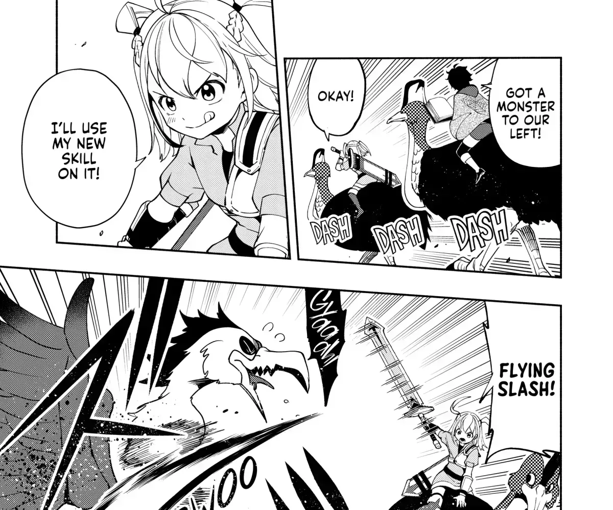 Hell Mode Chapter 5.2 page 115 - 