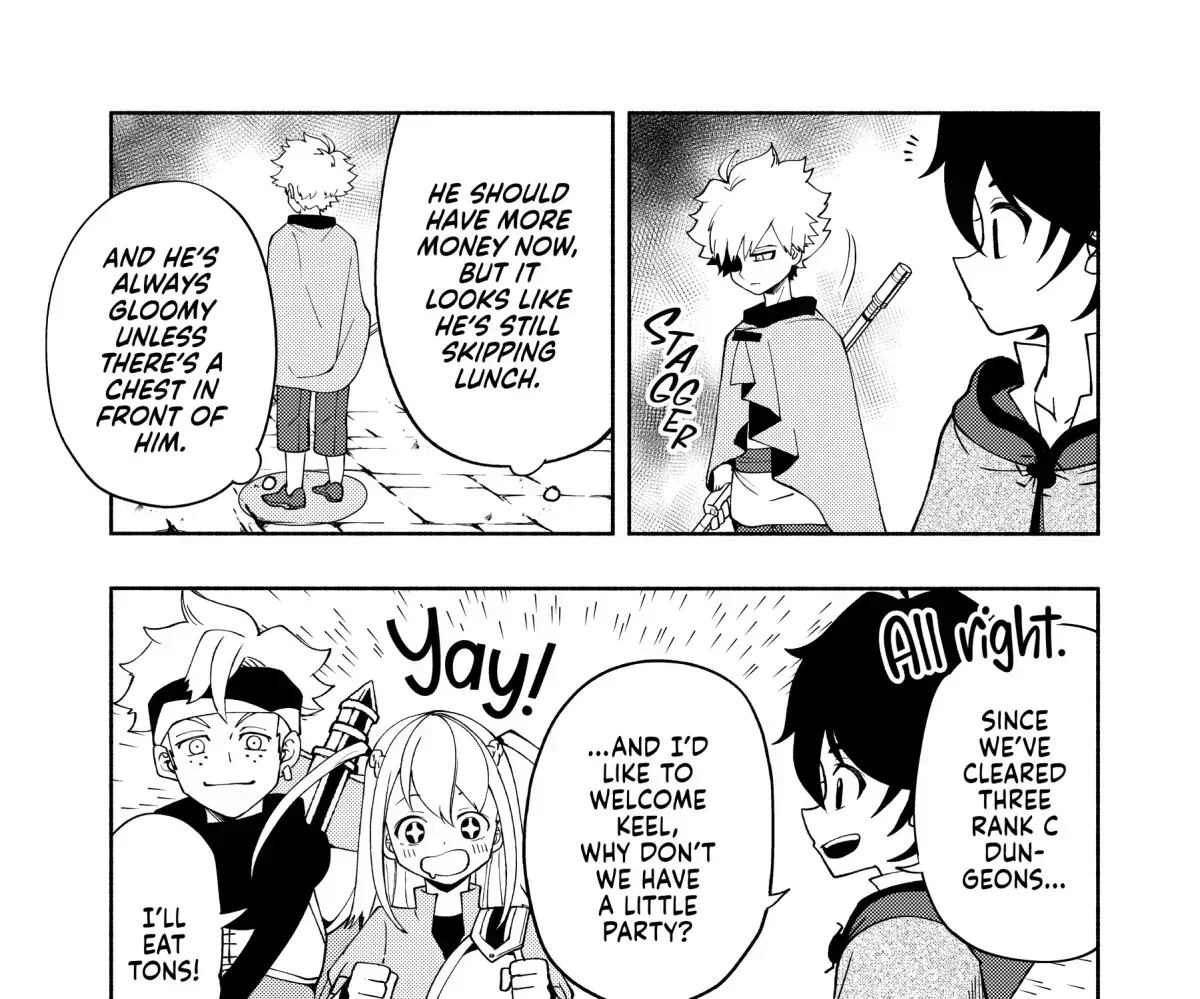 Hell Mode Chapter 5.2 page 119 - 
