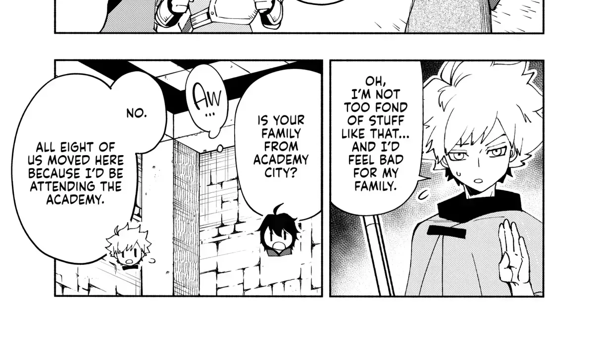 Hell Mode Chapter 5.2 page 120 - 