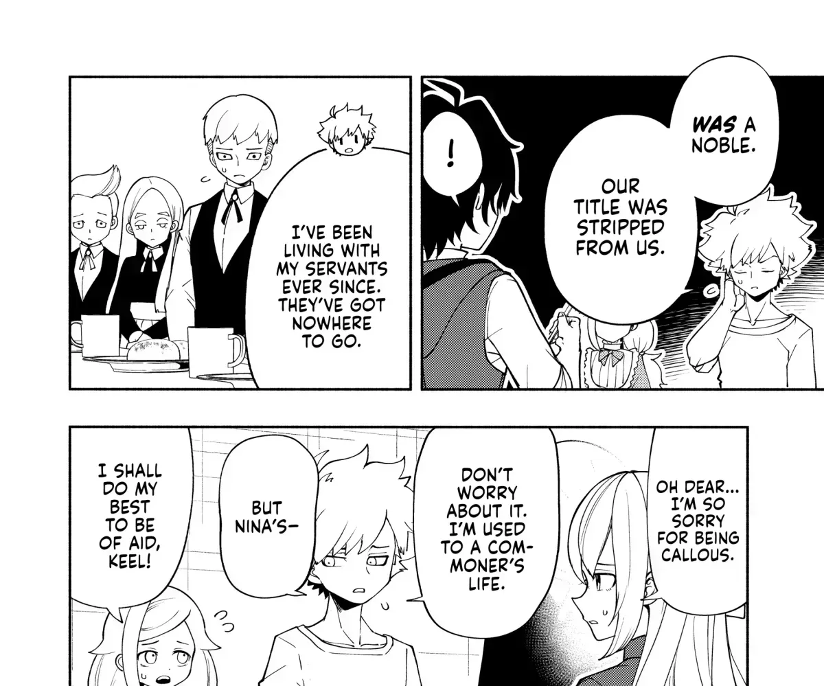 Hell Mode Chapter 5.2 page 129 - 
