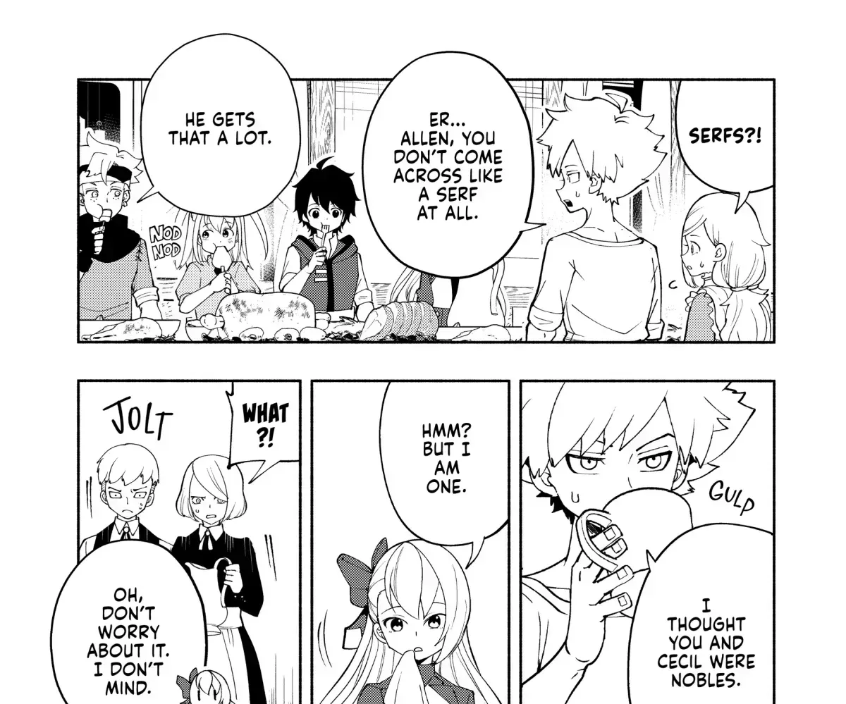 Hell Mode Chapter 5.2 page 131 - 