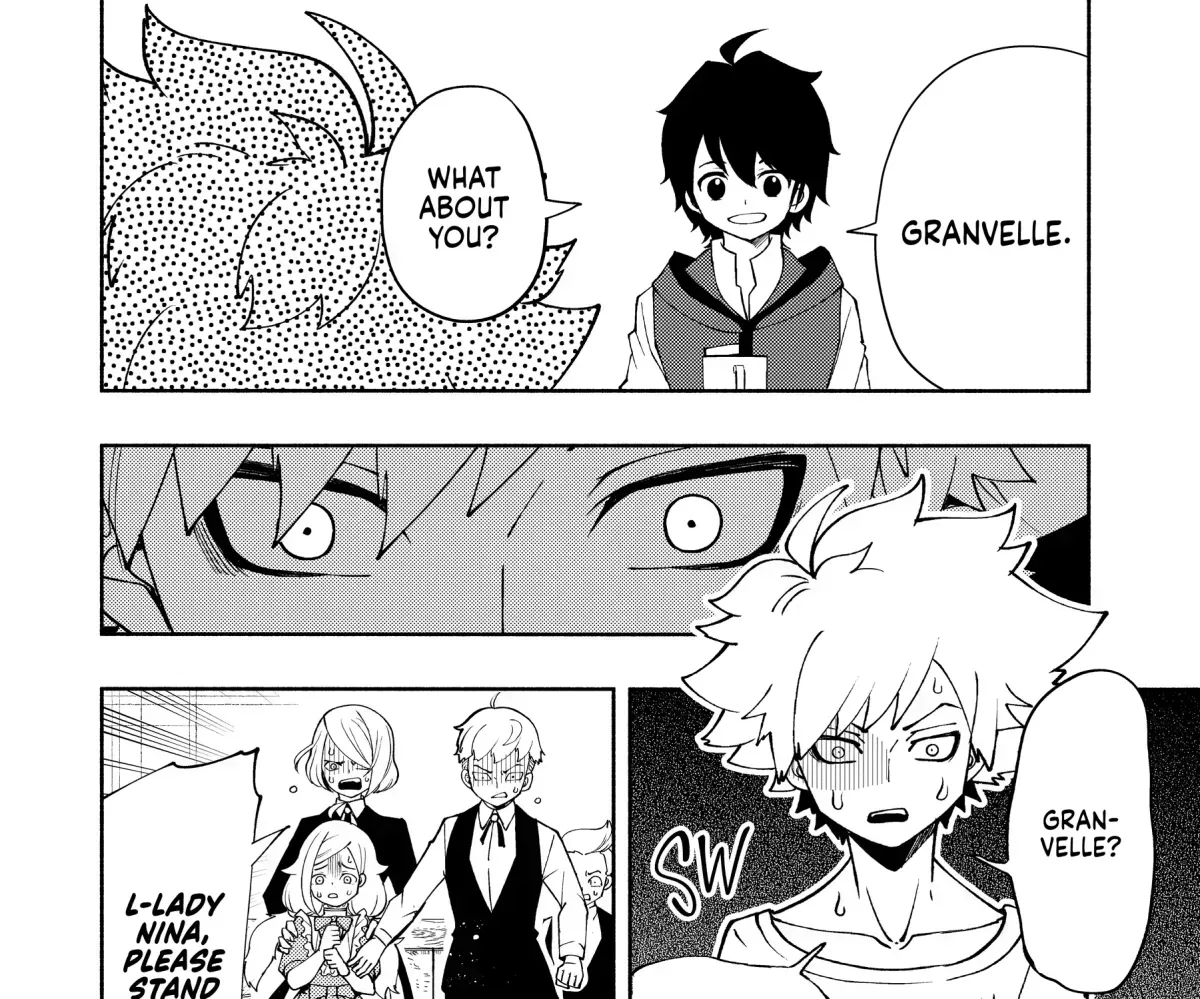 Hell Mode Chapter 5.2 page 133 - 