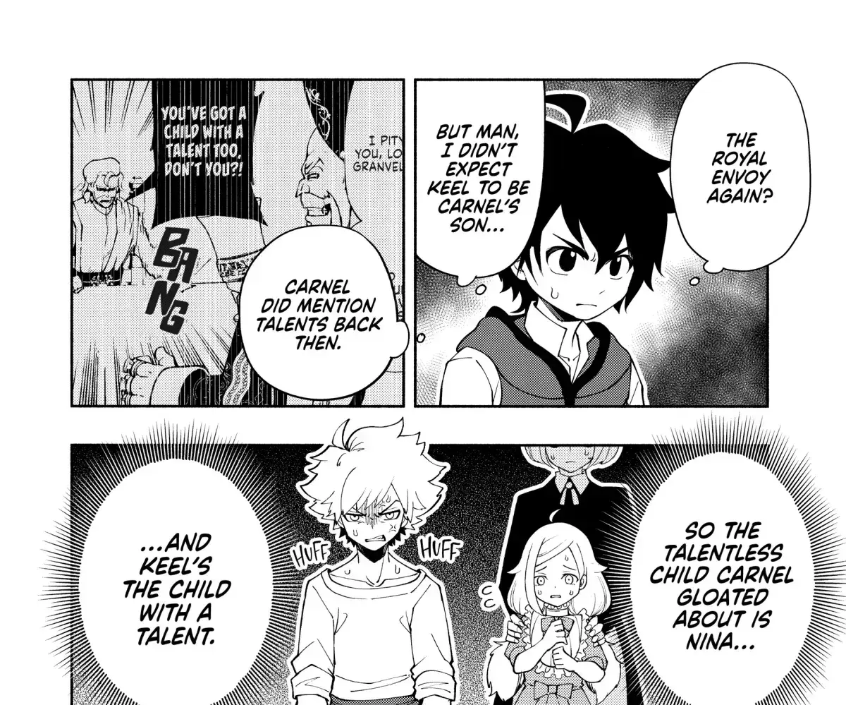 Hell Mode Chapter 5.2 page 137 - 