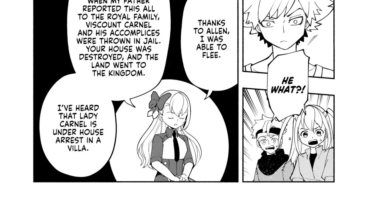 Hell Mode Chapter 5.2 page 140 - 