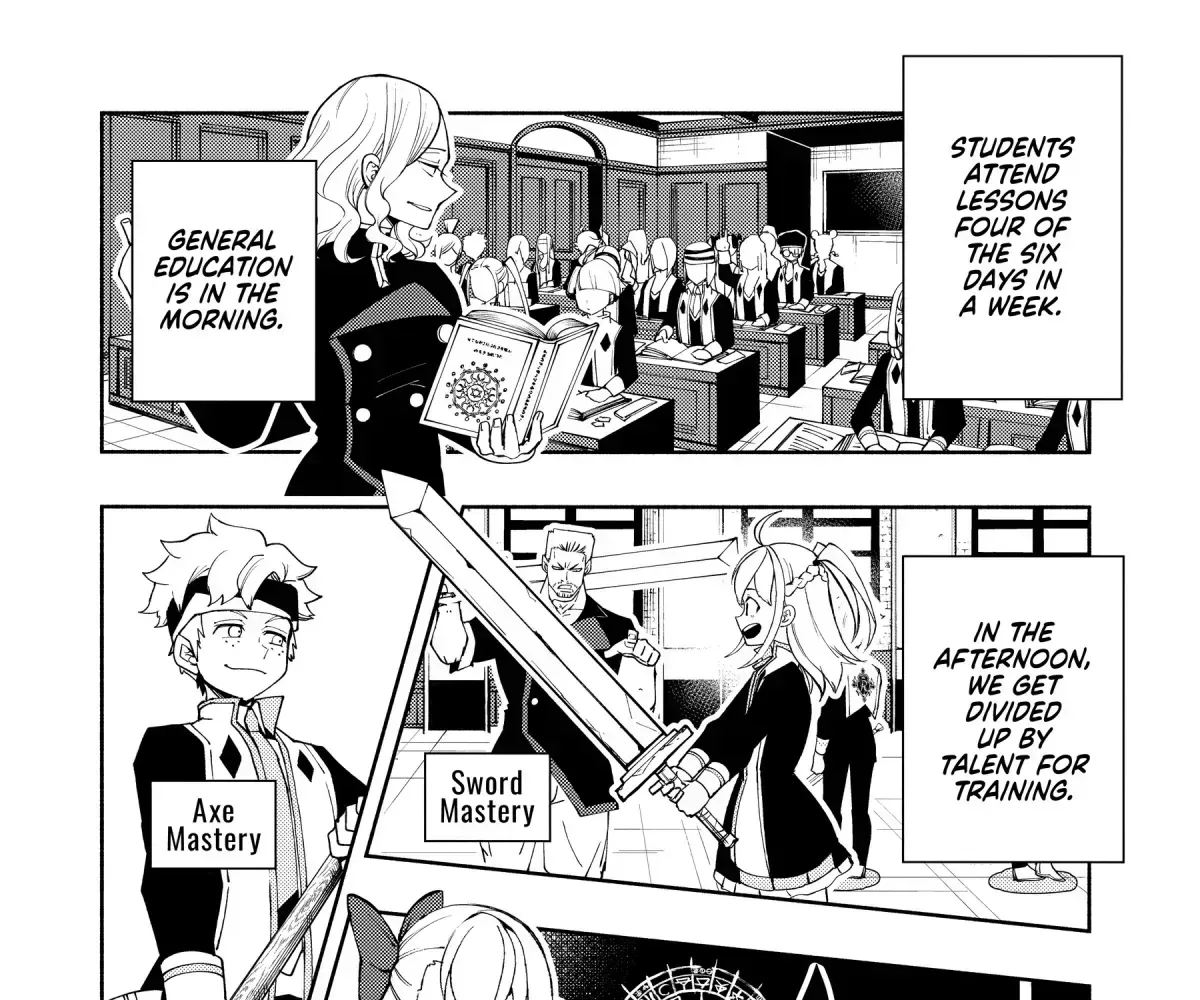 Hell Mode Chapter 5.2 page 15 - 