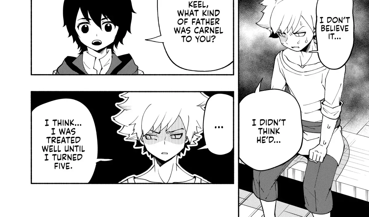 Hell Mode Chapter 5.2 page 142 - 