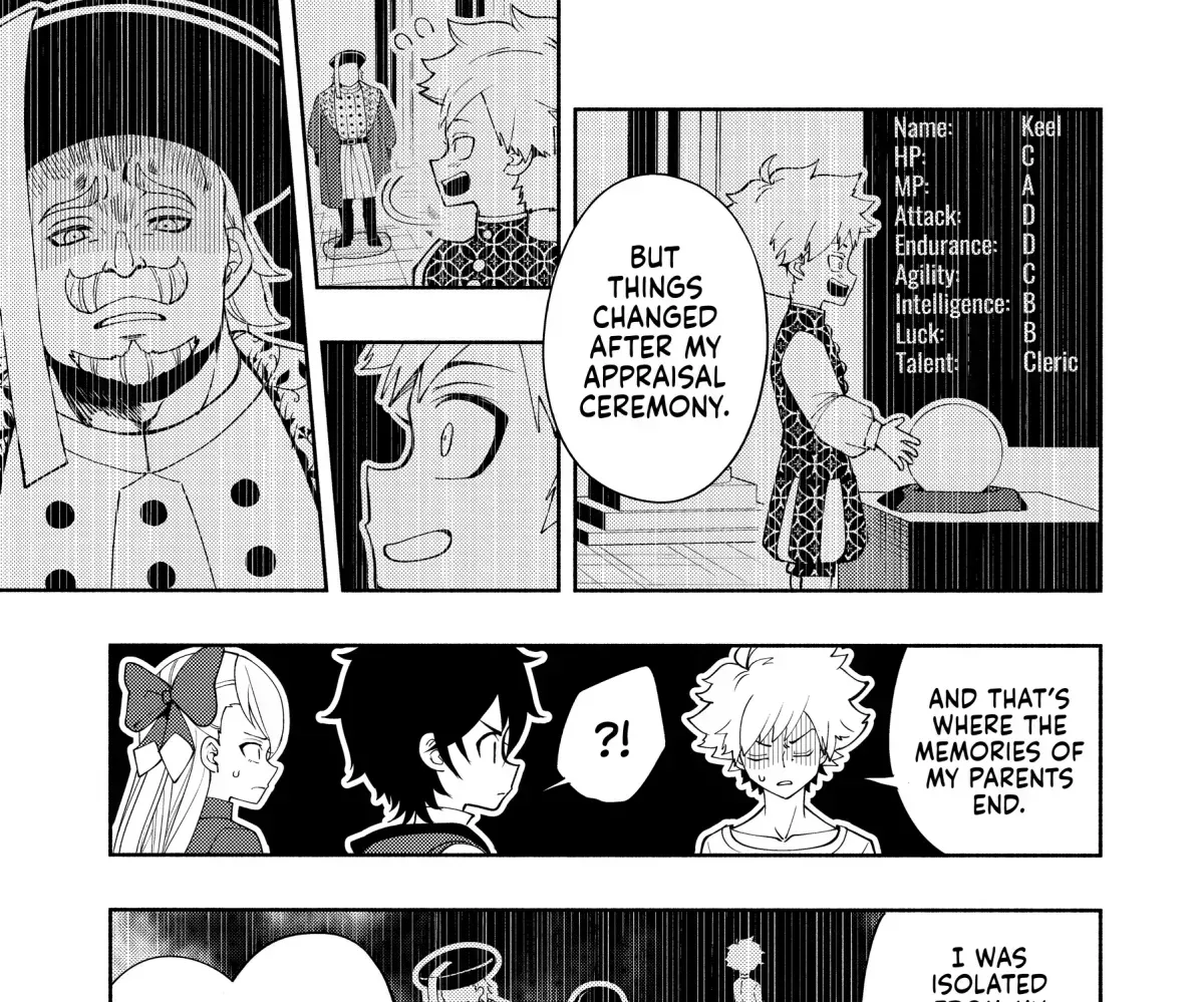 Hell Mode Chapter 5.2 page 143 - 