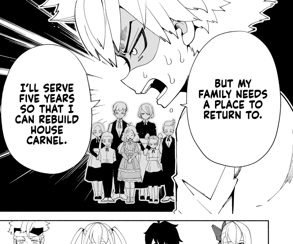 Hell Mode Chapter 5.2 page 147 - 