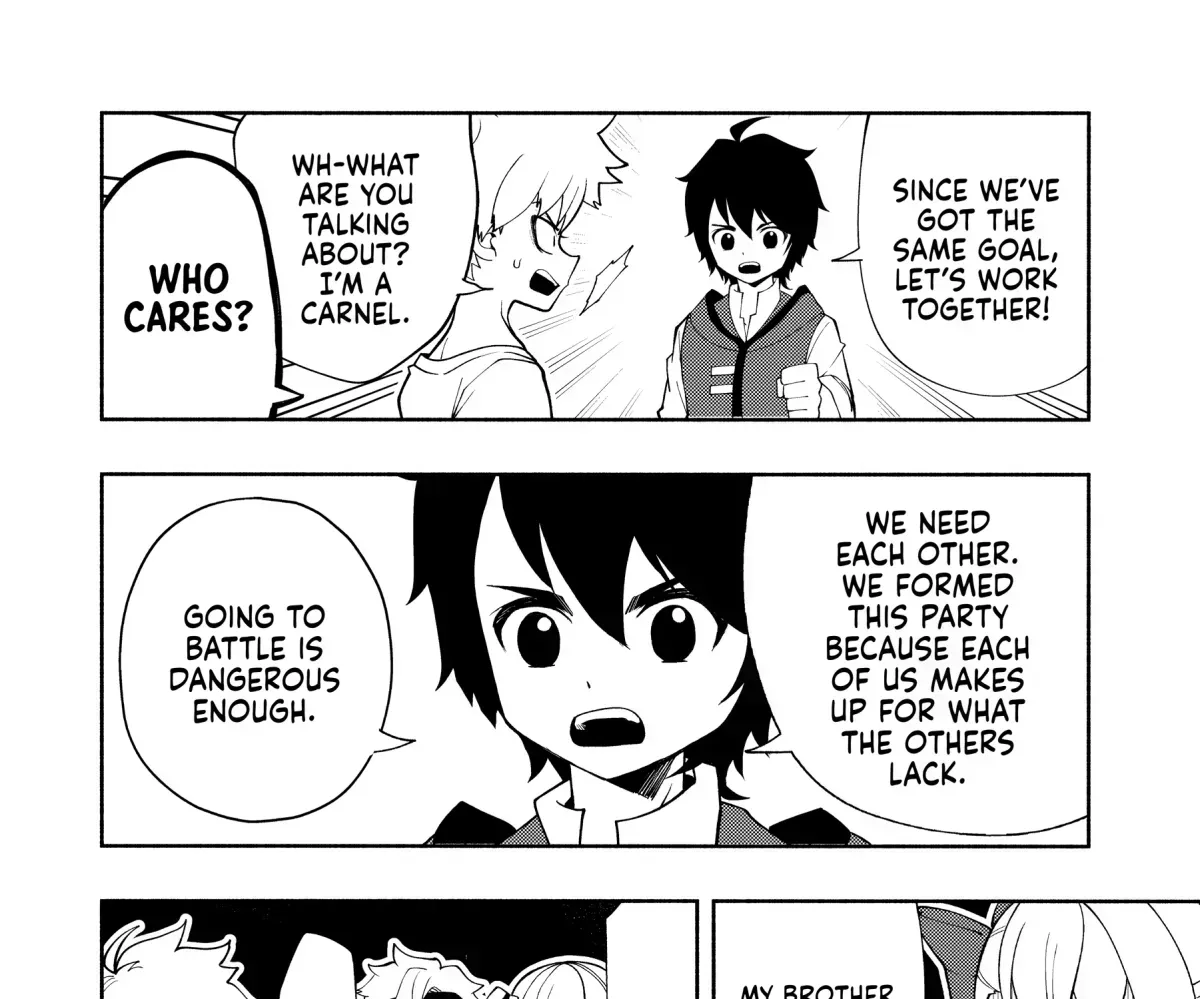 Hell Mode Chapter 5.2 page 149 - 