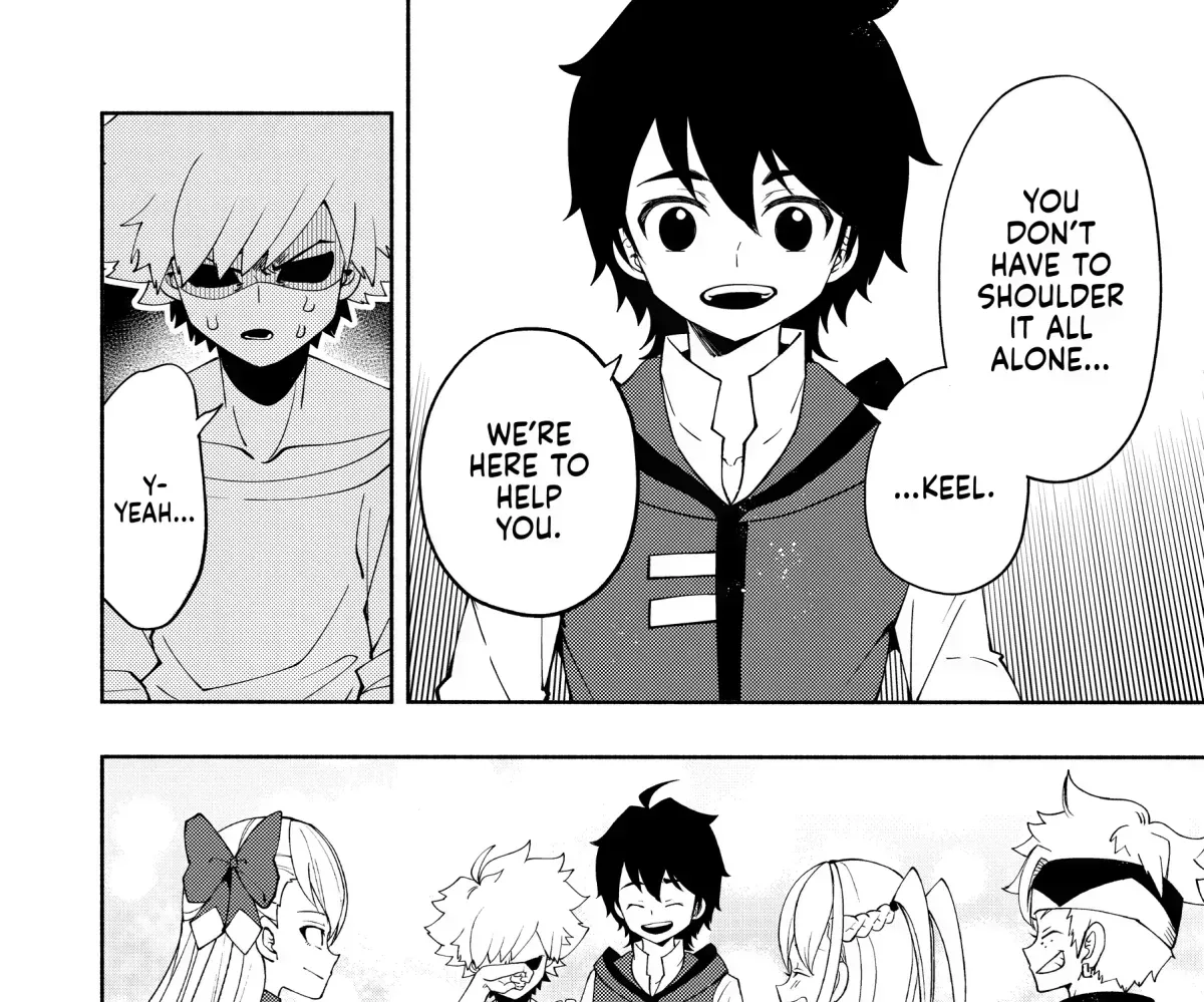 Hell Mode Chapter 5.2 page 153 - 