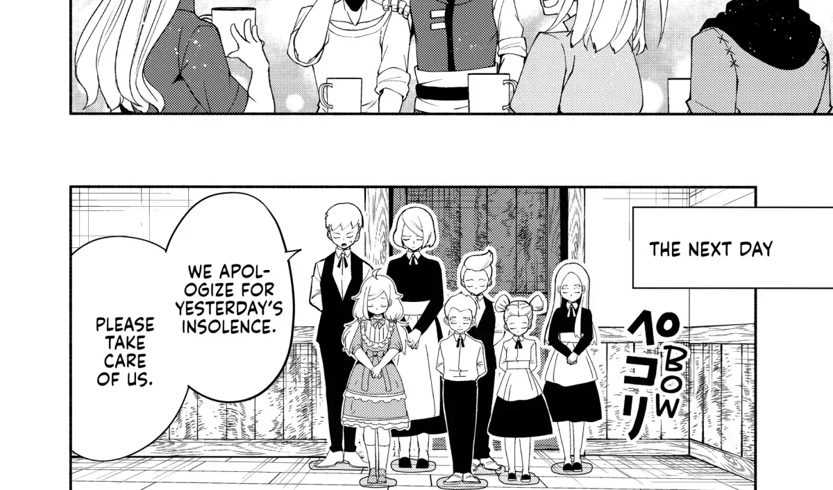 Hell Mode Chapter 5.2 page 154 - 