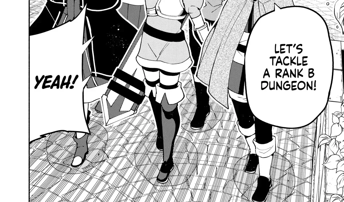 Hell Mode Chapter 5.2 page 158 - 