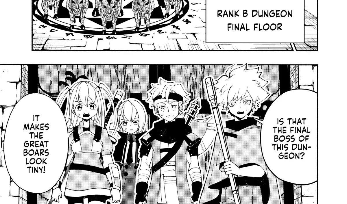 Hell Mode Chapter 5.2 page 176 - 