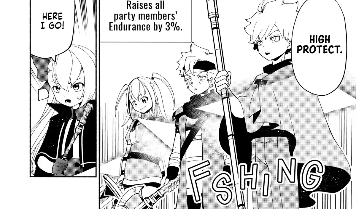 Hell Mode Chapter 5.2 page 182 - 