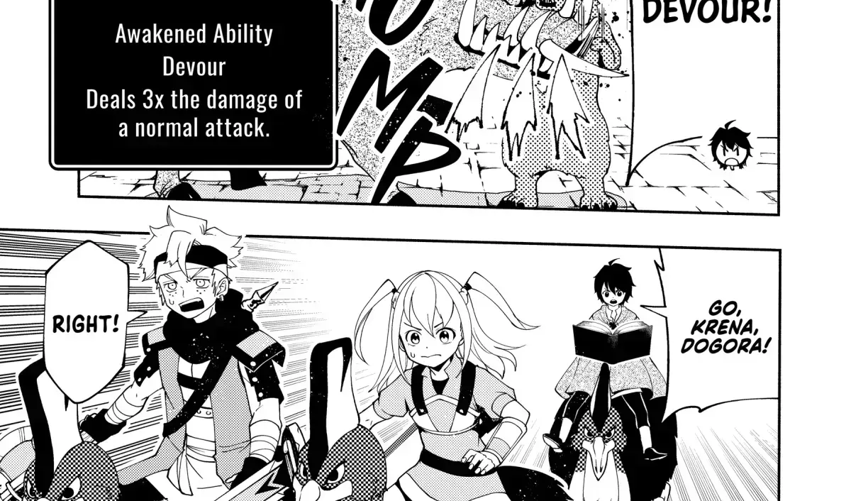 Hell Mode Chapter 5.2 page 184 - 