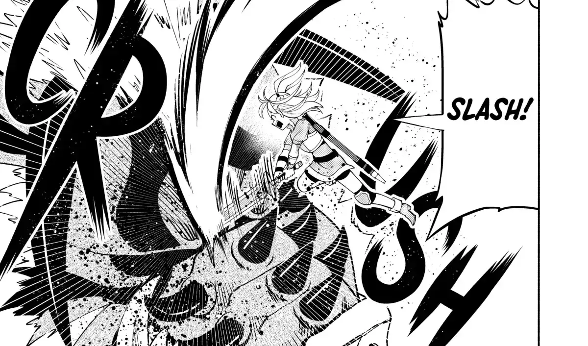Hell Mode Chapter 5.2 page 188 - 