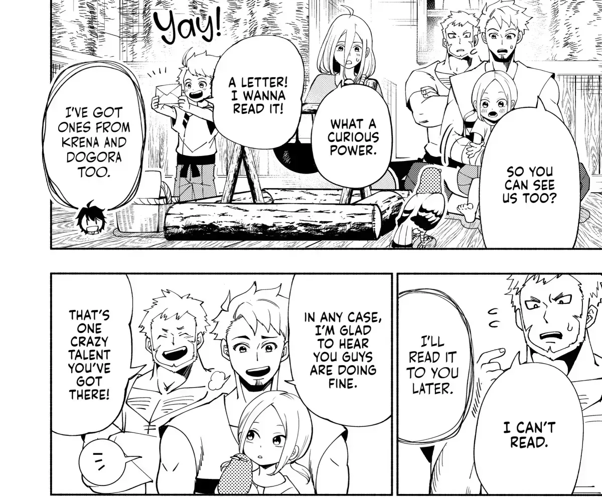 Hell Mode Chapter 5.2 page 197 - 