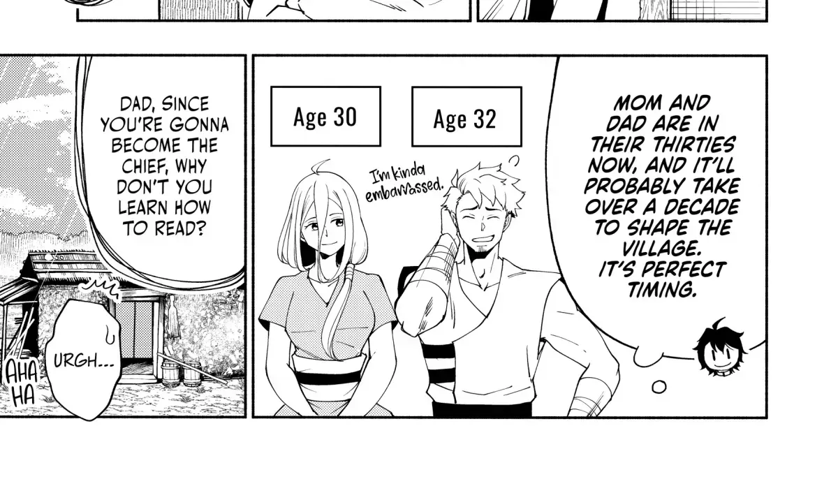 Hell Mode Chapter 5.2 page 200 - 