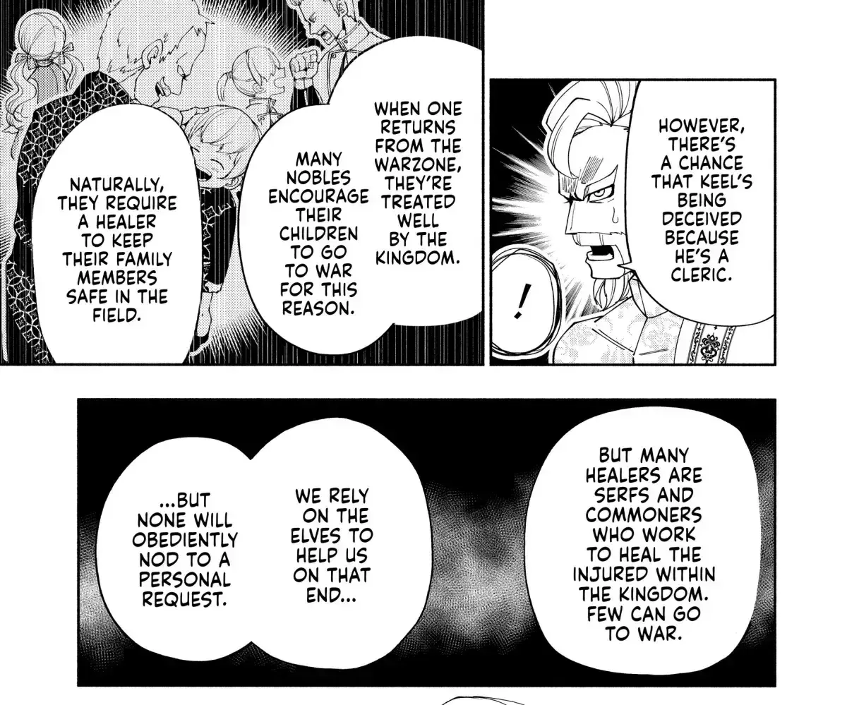 Hell Mode Chapter 5.2 page 203 - 