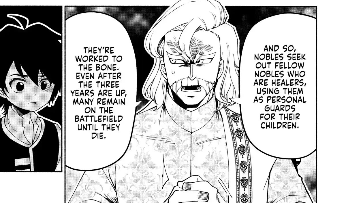 Hell Mode Chapter 5.2 page 204 - 