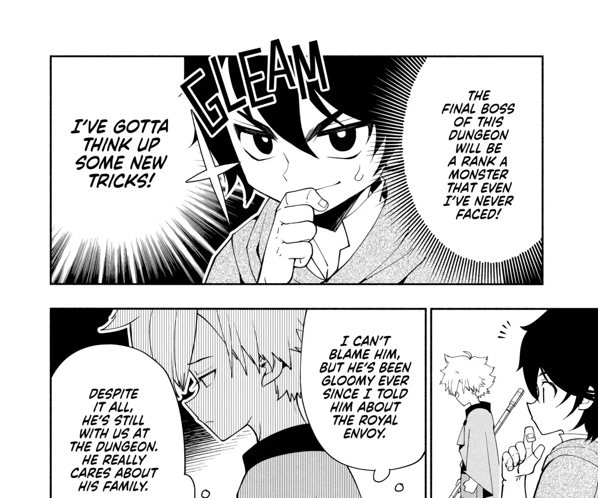 Hell Mode Chapter 5.2 page 217 - 