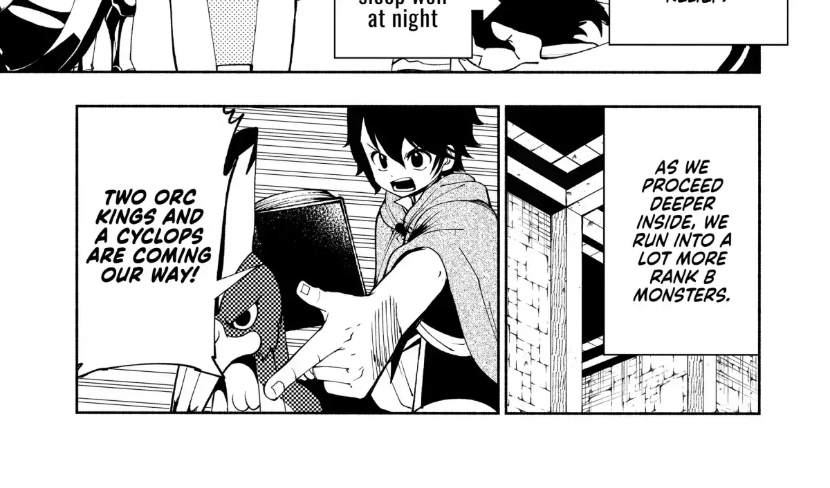 Hell Mode Chapter 5.2 page 220 - 