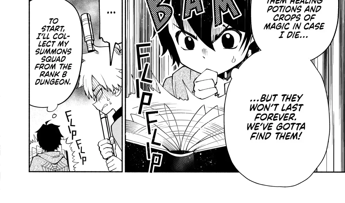 Hell Mode Chapter 5.2 page 226 - 
