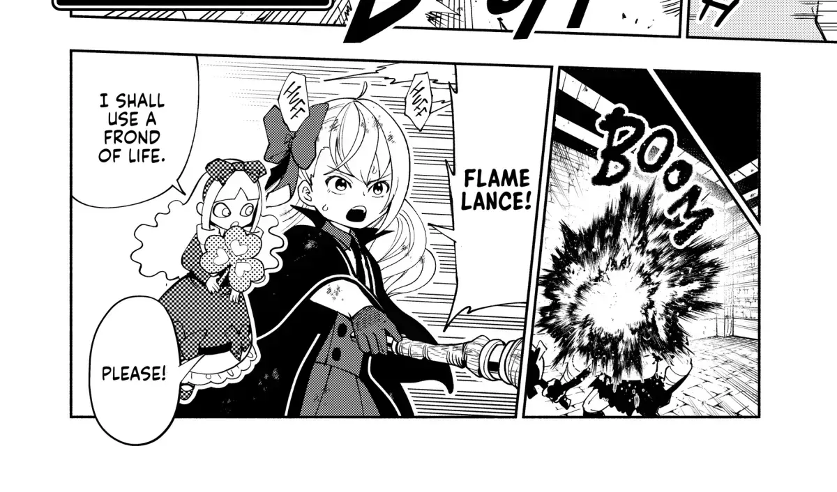 Hell Mode Chapter 5.2 page 230 - 