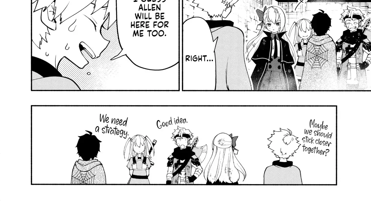 Hell Mode Chapter 5.2 page 234 - 