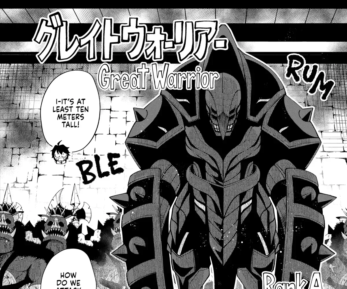 Hell Mode Chapter 5.2 page 237 - 
