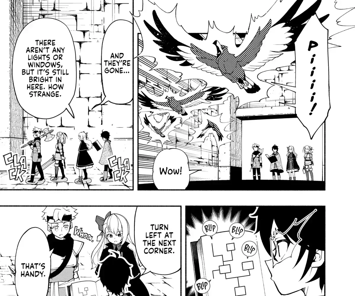 Hell Mode Chapter 5.2 page 25 - 