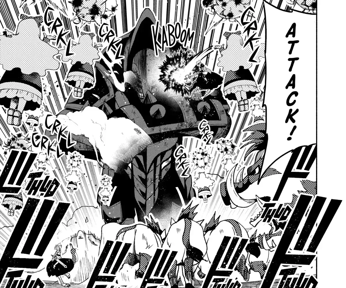 Hell Mode Chapter 5.2 page 253 - 