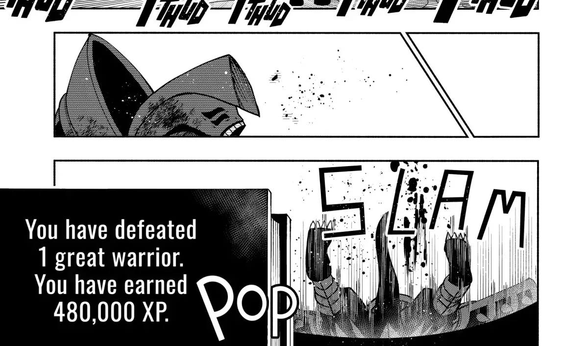 Hell Mode Chapter 5.2 page 254 - 