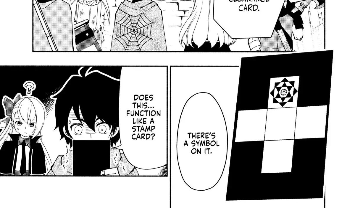 Hell Mode Chapter 5.2 page 258 - 